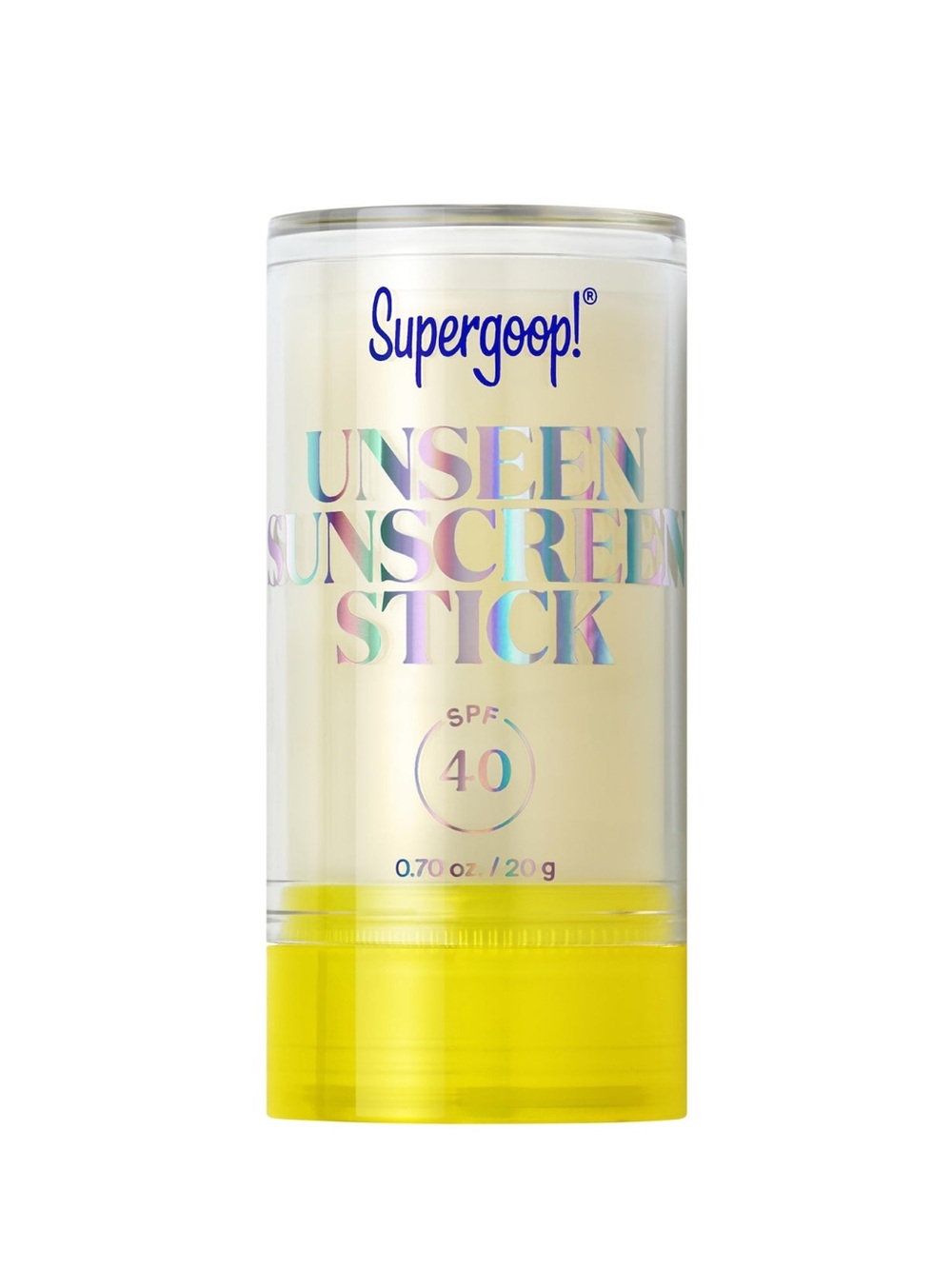 Supergoop! Unseen Sunsc Stick